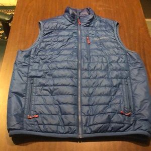 Vineyard vines performance bubble vest